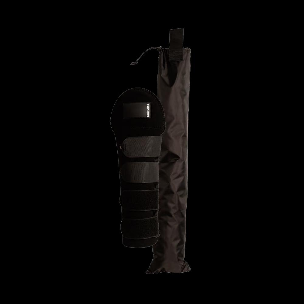 Tail Guard & Tail Bag, black